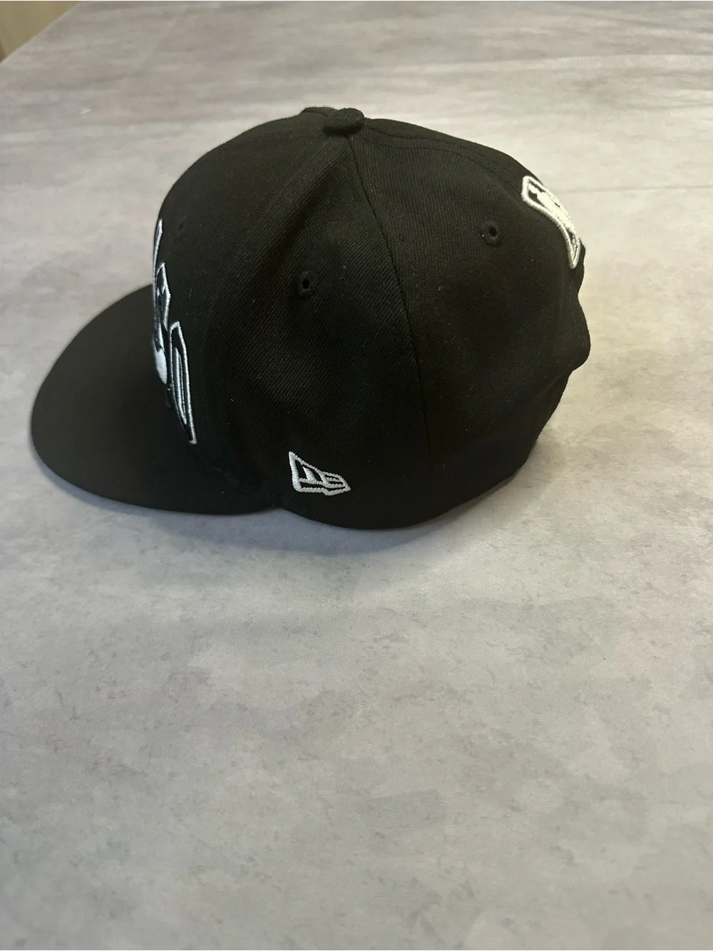 New Era 9FIFTY Chicago Bulls Tip-Off Black Snapback Hat